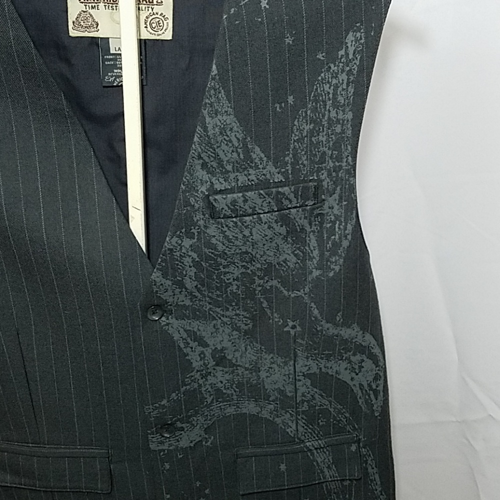 American Rag Vest - Picture 2 of 5